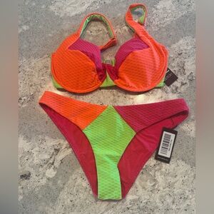 Vetchy Laguna Tricolor Bikini